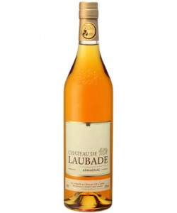 Armagnac Laubade 1985 0,70 lt.