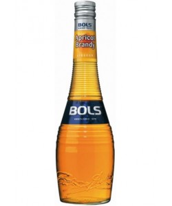 Apricot Brandy Bols 0,700 lt.