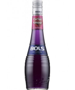 Bols Parfait Amour 0,70 lt.