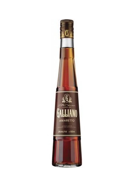 Galliano Amaretto 0,50 lt.