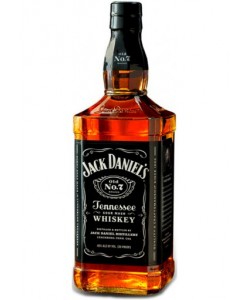 Whisky Jack Daniel's 1 lt.