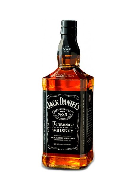 Whisky Jack Daniel's 1 lt.