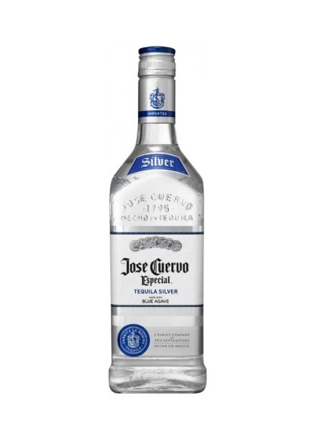 Tequila Jose Cuervo Silver 0,70 lt.