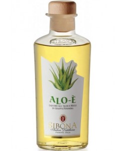 Alo-è Aloe e Miele Sibona 0,50 lt