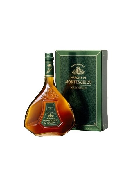 Armagnac Marquis de Montesquiou Napoleon 0,75 lt.