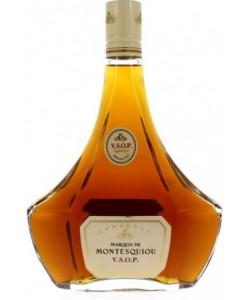 Armagnac Marquis de Montesquiou VSOP 0,70 lt.