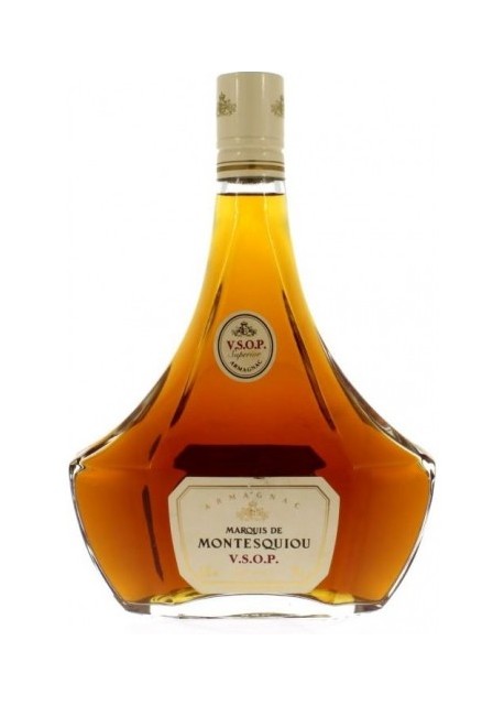 Armagnac Marquis de Montesquiou VSOP 0,70 lt.