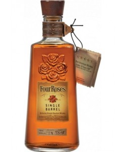 Whisky Four Roses Single Barrel 0,70 lt.