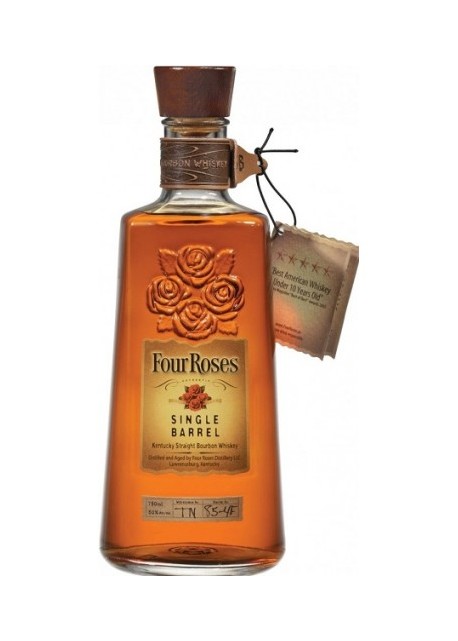 Whisky Four Roses Single Barrel 0,70 lt.