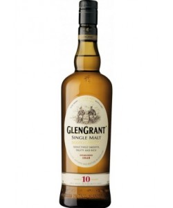 Whisky Glen Grant 10 anni 0,70 lt.