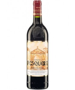 Tinto Pesquera 2012 0,75 lt.