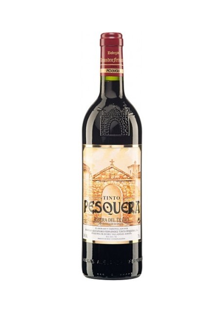 Tinto Pesquera 2012 0,75 lt.