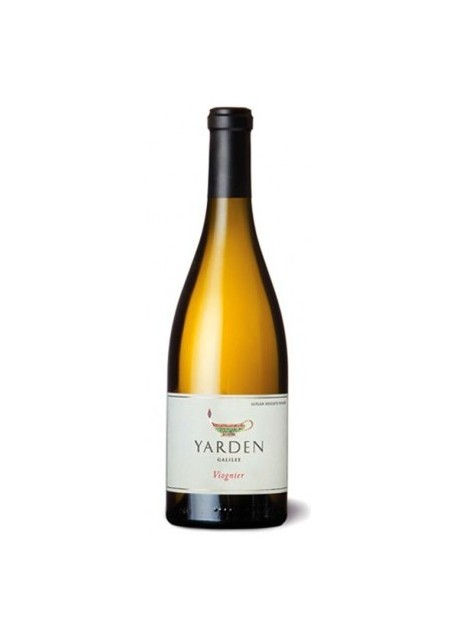 Viognier Yarden 2016 0,75 lt.