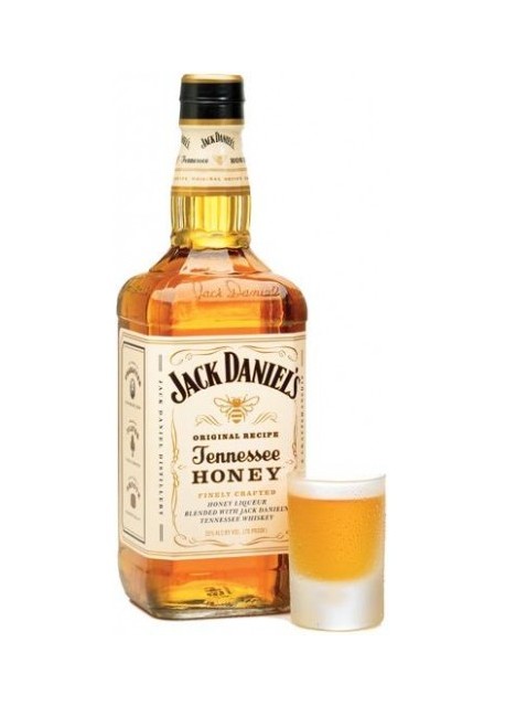 Whisky Jack Daniel's Honey 0,70 lt.