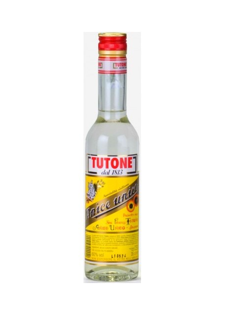 Anice Unico Tutone 0,350 lt.