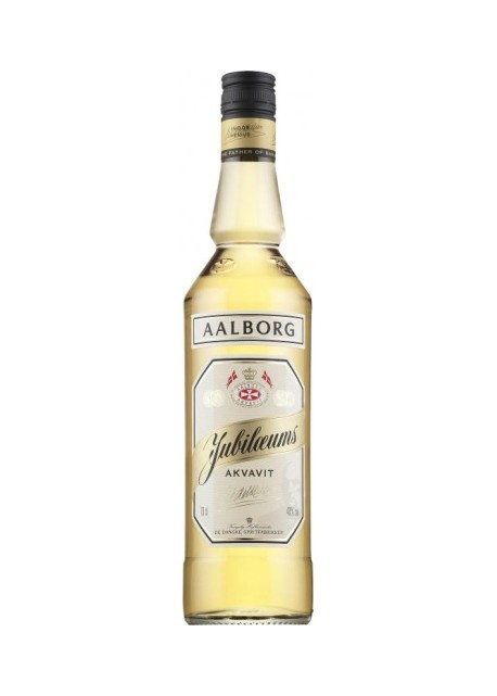 Aalborg Jubilaeums Akvavit 1 lt.