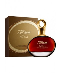 Rum Zacapa Centenario Royal Solera Gran Reserva 0,70 lt.