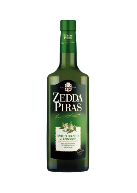 Mirto di Sardegna Zedda Piras Bianco 0,70 lt.