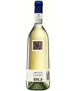 Orvieto Bigi 2018 0,250 lt.
