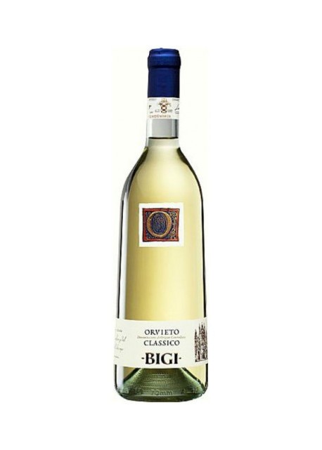 Orvieto Bigi 2018 0,250 lt.