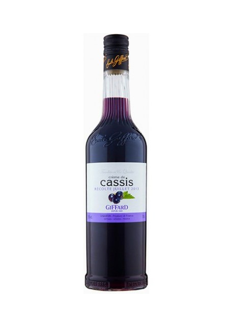 Creme de Cassis Giffard 0,70 lt.