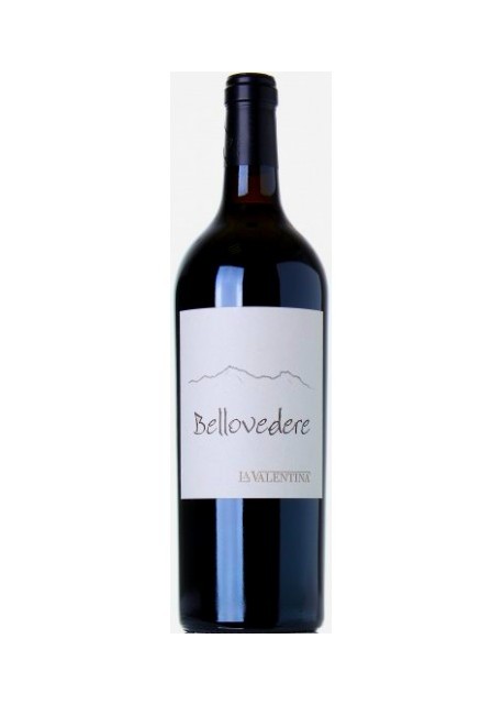 Montepulciano d'Abruzzo La Valentina Bellovedere Riserva 2016 0,75 lt.