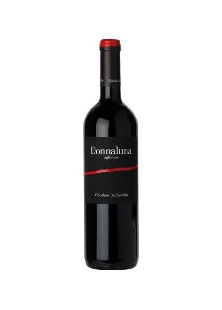 Aglianico Donnaluna De Conciliis 2016 0,75 lt.