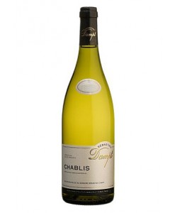 Chablis Sebastien Dampt 2015 0,75 lt.