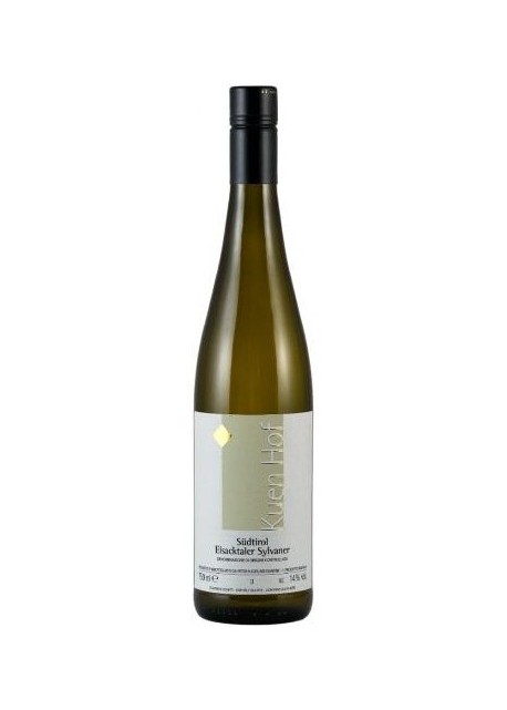 Sylvaner Kuen Hof 2015 0,75 lt.