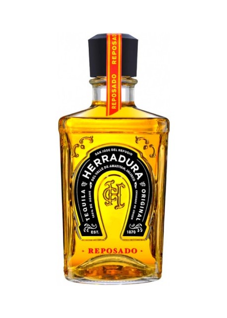 Tequila Herradura Reposado 0,70 lt.