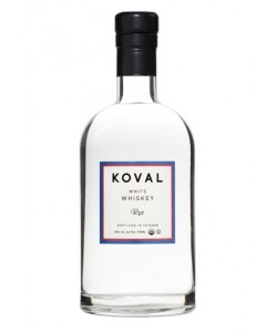 Whisky Koval White Rye 0,50 lt