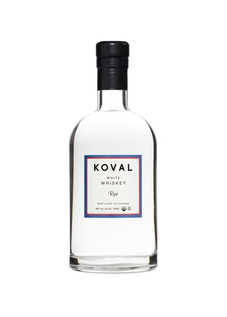 Whisky Koval White Rye 0,50 lt