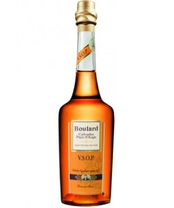 Calvados Boulard VSOP 0,75 lt.
