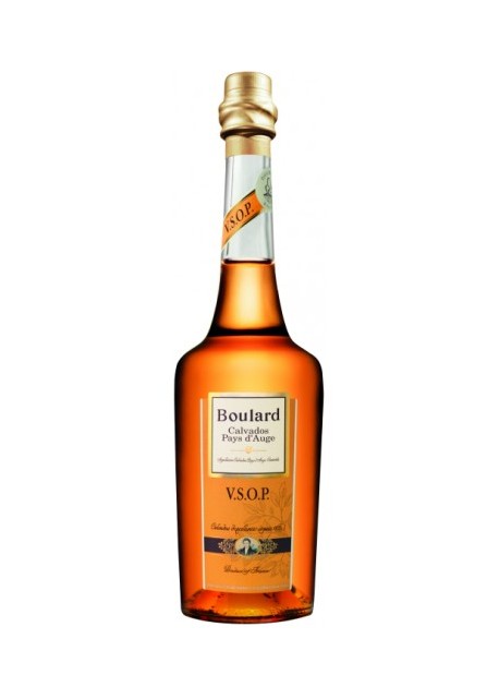 Calvados Boulard VSOP 0,75 lt.