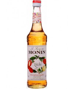 Lychee Monin 0,70 lt.