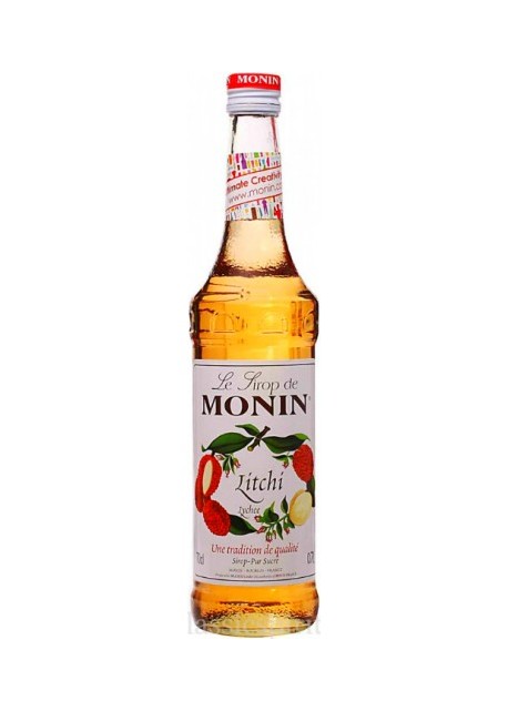 Lychee Monin 0,70 lt.