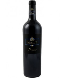 Merlot Vigna Fodera' 2003 0,75 lt.