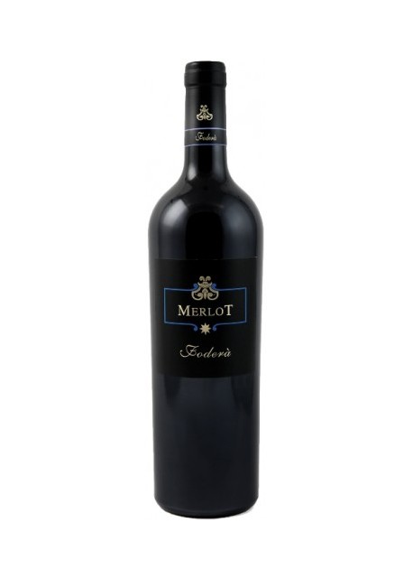 Merlot Vigna Fodera' 2003 0,75 lt.