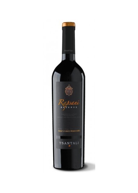 Rapsani Riserva Tsantali 2010 0,75 lt.