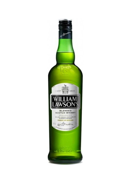 Whisky William Lawson's Blended 12 anni 0,70 lt.