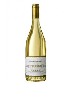 Muscat De Beaumes De Venise Delas Freres dolce 2010 0,75 lt.