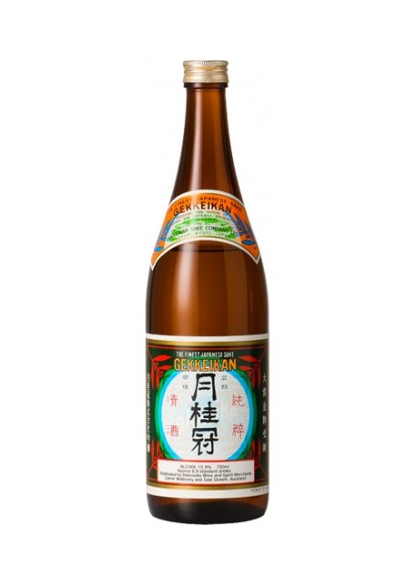 Sake Gekkeikan 0,75 lt.