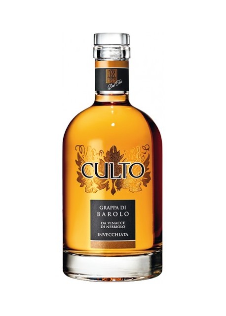 Grappa di Barolo Culto Rossi D'Asiago 0,70 lt.