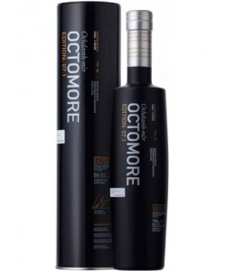 Whisky Octomore Edition: 07.1 - 5 anni 0,70 lt.