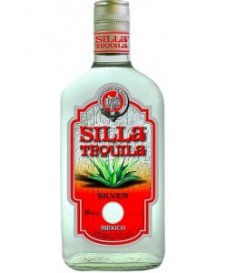 Tequila Silla Silver 0,70 lt.