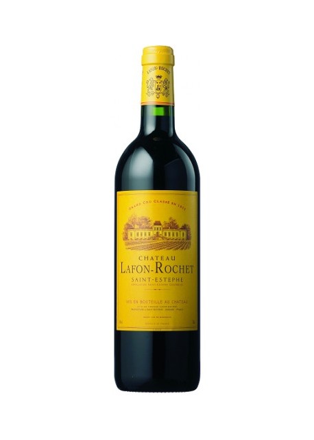 Chateau Lafon-Rochet Saint-Estephe G.C.C. 2013 0,75 lt.