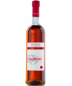 Liquore di Prugna Anno Decimo Schiavo 0,70 lt.