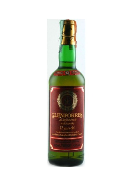 Whisky Glenforres 12 anni 0,70 lt.