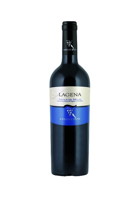 Tintilia Lagena Angelo D'Uva 2015 0,75 lt.