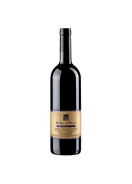 Bruno di Rocca Vecchie Terre di Montefili 1996 0,75 lt.